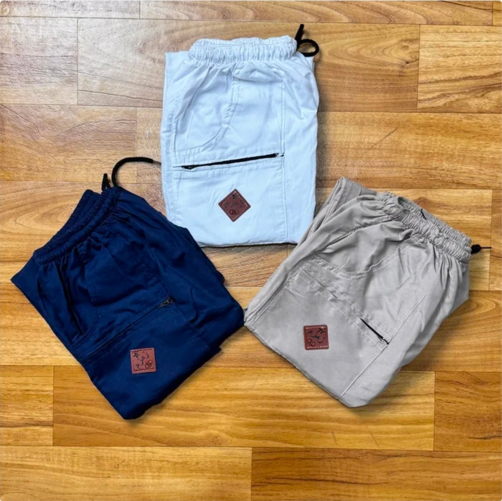 Pack سراويل نصف الساق